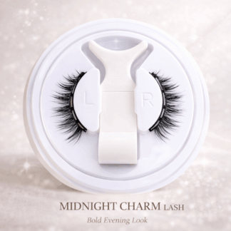 Magnetic Eyelash Kit (Instant Glamour)