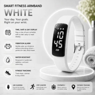 ActiveFit Smart Fitness Armband